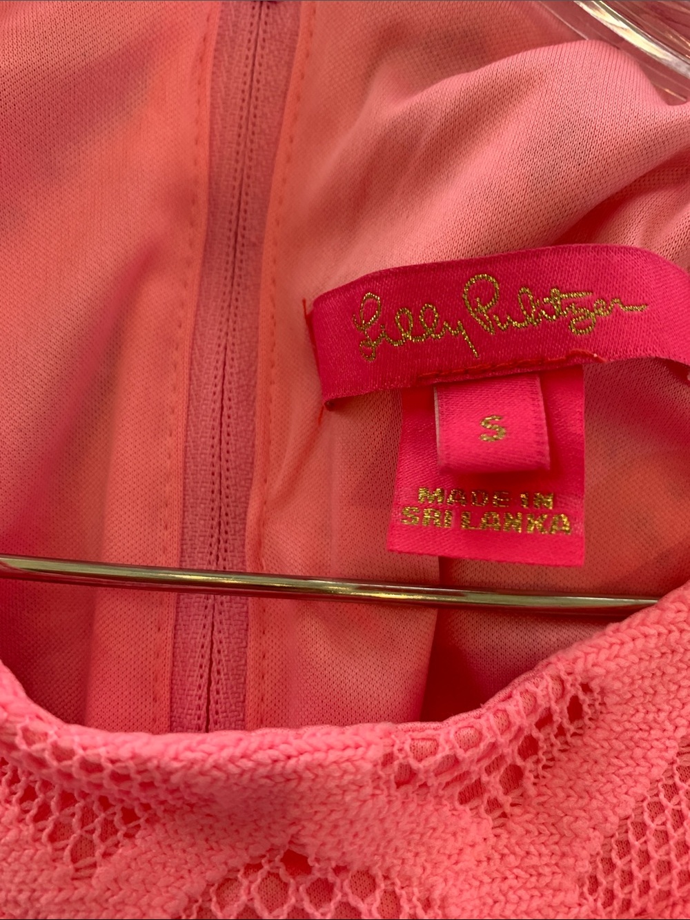 NWOT—Lilly Pulitzer Rayanne Halter Top - Picture 5 of 8